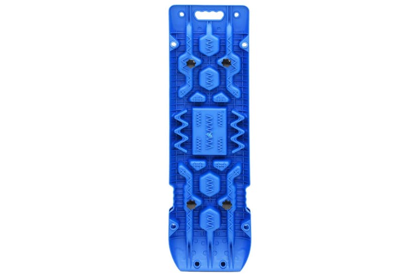 vidaXL 210773 Traction Boards 2 Pcs Blue 107x31x7cm Nylon vidaXL 210773 Traction Boards 2 Pcs Blue 107x31x7cm Nylon