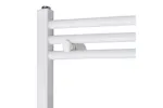 Vidaxl Bathroom Radiator Central Heating Towel Rail Curve 500 X 1160 Mm Vidaxl Bathroom Radiator Central Heating Towel Rail Curve 500 X 1160 Mm