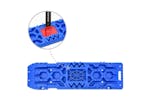 vidaXL 210773 Traction Boards 2 Pcs Blue 107x31x7cm Nylon vidaXL 210773 Traction Boards 2 Pcs Blue 107x31x7cm Nylon