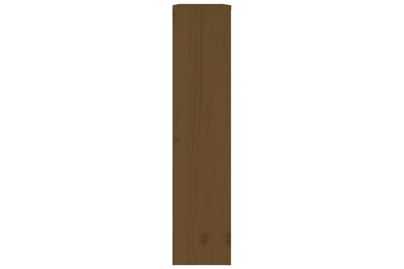 vidaXL 822594 Radiator Cover Honey Brown 79.5x19x84cm Solid Wood Pine vidaXL 822594 Radiator Cover Honey Brown 79.5x19x84cm Solid Wood Pine