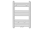 vidaXL 140841 Bathroom Central Heating Towel Rail Radiator Straight 500 X 764mm vidaXL 140841 Bathroom Central Heating Towel Rail Radiator Straight 500 X 764mm