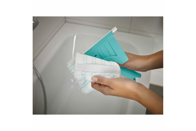 Leifheit 415714 Tile And Bath Cleaner Flexi Pad 41701 Leifheit 415714 Tile And Bath Cleaner Flexi Pad 41701