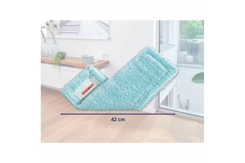 Leifheit 415736 Mop Head Profi Extra Soft Blue 55116 Leifheit 415736 Mop Head Profi Extra Soft Blue 55116