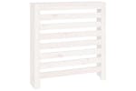 vidaXL 822592 Radiator Cover White 79.5x19x84cm Solid Wood Pine vidaXL 822592 Radiator Cover White 79.5x19x84cm Solid Wood Pine