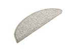 vidaXL 149907 Carpet Stair Treads 15 Pcs Light Grey 56x17x3cm vidaXL 149907 Carpet Stair Treads 15 Pcs Light Grey 56x17x3cm