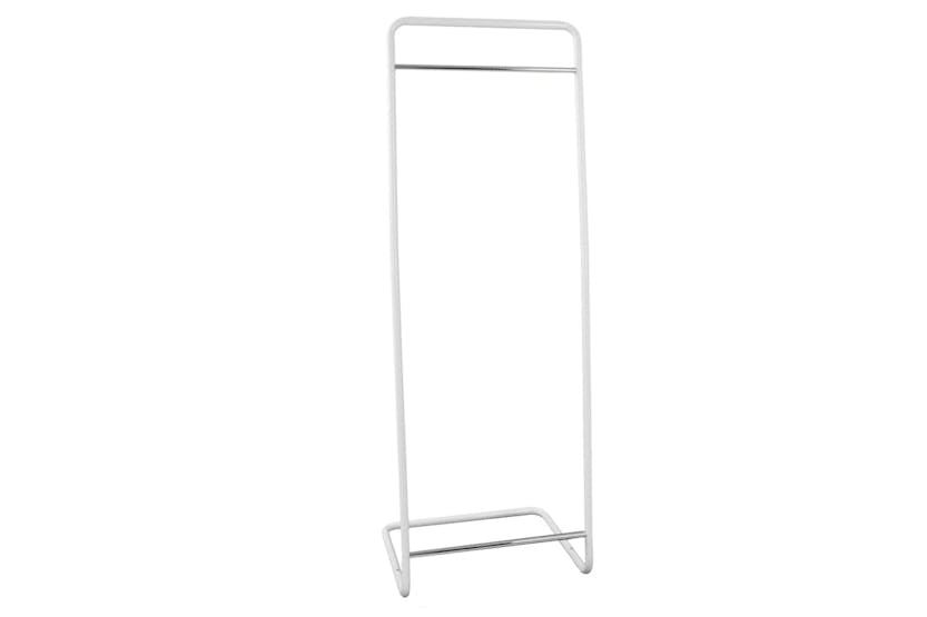 V-part 445327 Clothing Rack White V-part 445327 Clothing Rack White