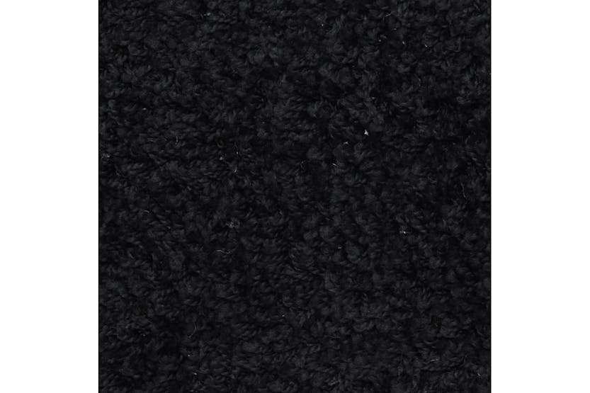 vidaXL 149785 Stair Mats 10 Pcs 56x17x3cm Black vidaXL 149785 Stair Mats 10 Pcs 56x17x3cm Black