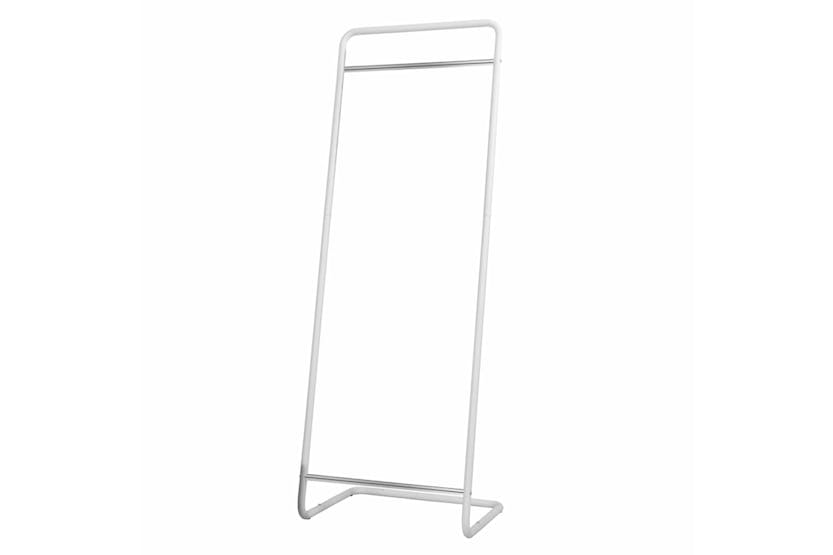 V-part 445327 Clothing Rack White V-part 445327 Clothing Rack White