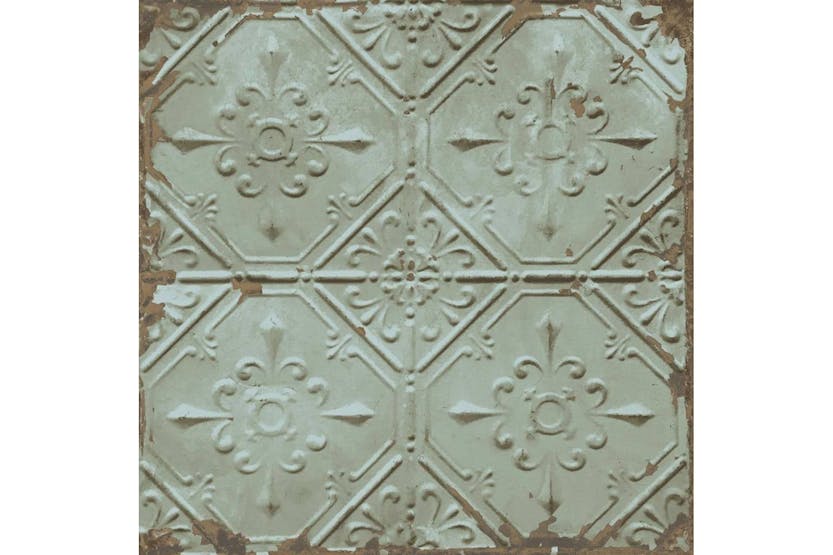 Dutch Wallcoverings 430637 Wallpaper Fish/flower Green Dutch Wallcoverings 430637 Wallpaper Fish/flower Green