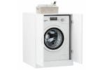 vidaXL 3082008 Washing Machine Cabinet White vidaXL 3082008 Washing Machine Cabinet White