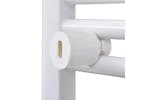vidaXL 140840 Bathroom Central Heating Towel Rail Radiator Straight 480 X 480mm vidaXL 140840 Bathroom Central Heating Towel Rail Radiator Straight 480 X 480mm