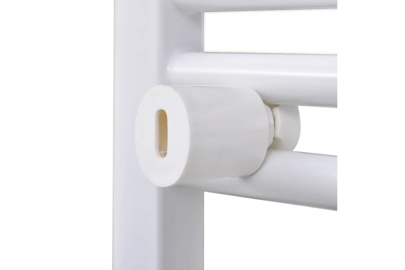 vidaXL 140840 Bathroom Central Heating Towel Rail Radiator Straight 480 X 480mm vidaXL 140840 Bathroom Central Heating Towel Rail Radiator Straight 480 X 480mm