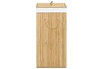 vidaXL 320739 Bamboo Laundry Basket 72 L vidaXL 320739 Bamboo Laundry Basket 72 L
