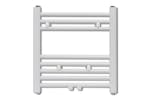 vidaXL 140840 Bathroom Central Heating Towel Rail Radiator Straight 480 X 480mm vidaXL 140840 Bathroom Central Heating Towel Rail Radiator Straight 480 X 480mm