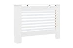 vidaXL 3051374 Radiator Covers 2 Pcs White 112x19x81.5cm Mdf vidaXL 3051374 Radiator Covers 2 Pcs White 112x19x81.5cm Mdf