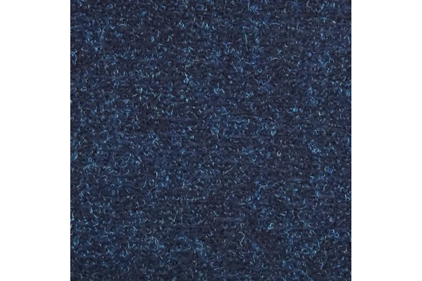 vidaXL 149695 Self-adhesive Stair Mats 10 Pcs Navy 56x17x3cm Needle Punch vidaXL 149695 Self-adhesive Stair Mats 10 Pcs Navy 56x17x3cm Needle Punch