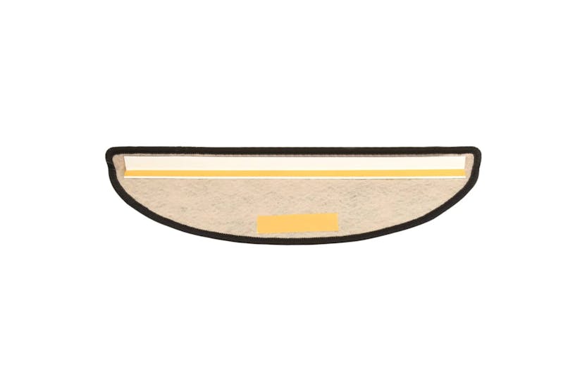 vidaXL 326861 Self-adhesive Stair Mats Sisal-look 15 Pcs 56x20cm Anthracite vidaXL 326861 Self-adhesive Stair Mats Sisal-look 15 Pcs 56x20cm Anthracite