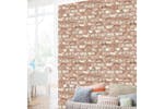 Dutch Wallcoverings 422380 Wallpaper Bricks Red Ew3102 Dutch Wallcoverings 422380 Wallpaper Bricks Red Ew3102