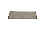 vidaXL 326884 Stair Mats Self-adhesive Sisal-look 15 Pcs 65x21x4cm Grey And Beige vidaXL 326884 Stair Mats Self-adhesive Sisal-look 15 Pcs 65x21x4cm Grey And Beige