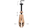 vidaXL 30170 Shoe Trees Size 36-40 Solid Pine Wood vidaXL 30170 Shoe Trees Size 36-40 Solid Pine Wood