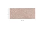 vidaXL 326912 Self-adhesive Stair Mats Rectangular 15 Pcs 60x25cm Light Brown vidaXL 326912 Self-adhesive Stair Mats Rectangular 15 Pcs 60x25cm Light Brown