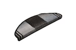 vidaXL 149835 Stair Mats Self-adhesive 10 Pcs 65x21x4cm Black And Grey vidaXL 149835 Stair Mats Self-adhesive 10 Pcs 65x21x4cm Black And Grey