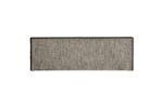 vidaXL 326884 Stair Mats Self-adhesive Sisal-look 15 Pcs 65x21x4cm Grey And Beige vidaXL 326884 Stair Mats Self-adhesive Sisal-look 15 Pcs 65x21x4cm Grey And Beige