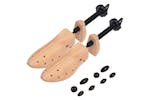 vidaXL 30170 Shoe Trees Size 36-40 Solid Pine Wood vidaXL 30170 Shoe Trees Size 36-40 Solid Pine Wood