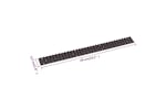 vidaXL 41369 Bird Control Spikes 49 X 4.5 X 1.7cm Set Of 20 vidaXL 41369 Bird Control Spikes 49 X 4.5 X 1.7cm Set Of 20