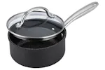 Prestige Scratch Guard Non Stick Saucepan Set | 3 Piece Prestige Scratch Guard Non Stick Saucepan Set | 3 Piece