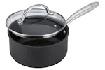 Prestige Scratch Guard Non Stick Saucepan Set | 3 Piece Prestige Scratch Guard Non Stick Saucepan Set | 3 Piece