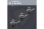 Prestige Scratch Guard Non Stick Saucepan Set | 3 Piece Prestige Scratch Guard Non Stick Saucepan Set | 3 Piece