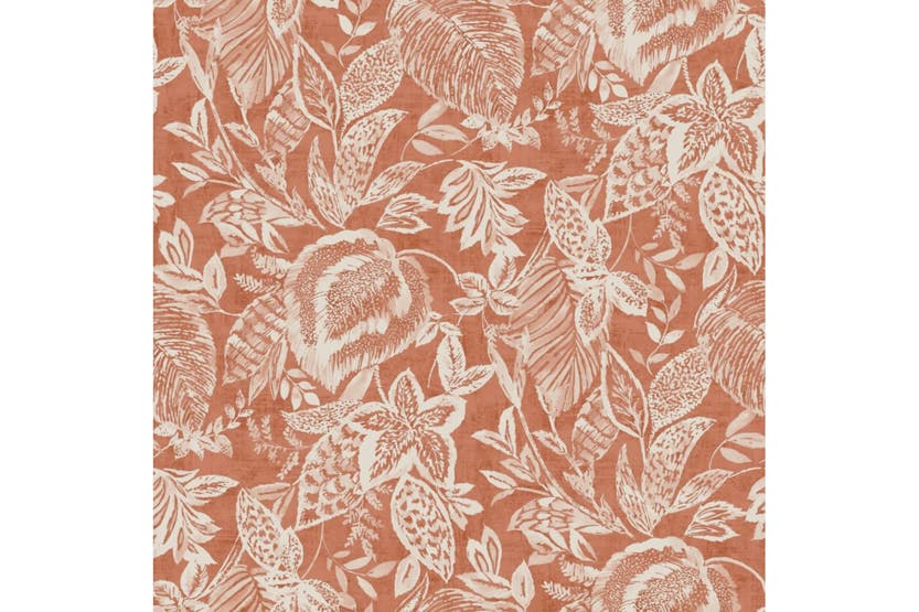 Dutch Wallcoverings 442579 Wallpaper Mae Orange And Beige Dutch Wallcoverings 442579 Wallpaper Mae Orange And Beige