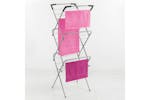 Metaltex 443457 3-tier Drying Rack Tec Concerto Slim 9.5 M Metaltex 443457 3-tier Drying Rack Tec Concerto Slim 9.5 M