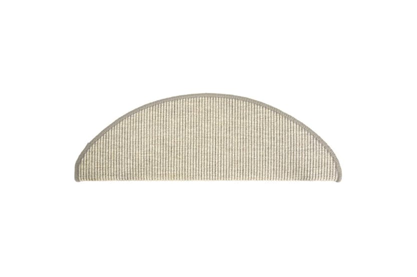 vidaXL 326901 Stair Mats Self-adhesive 15 Pcs Silver 65x21x4cm vidaXL 326901 Stair Mats Self-adhesive 15 Pcs Silver 65x21x4cm