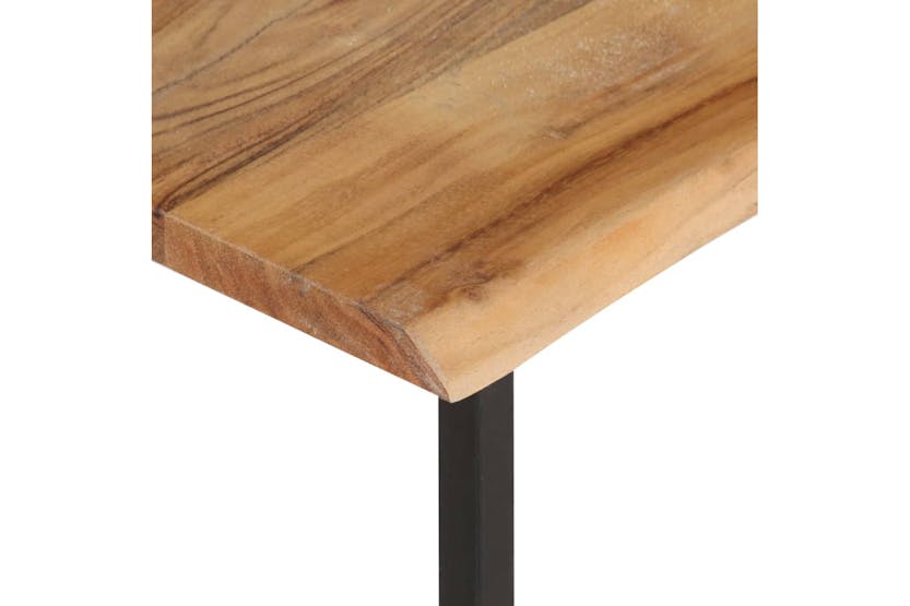 vidaXL 320251 Peg With Live Edge 100x35x22cm Solid Acacia Wood vidaXL 320251 Peg With Live Edge 100x35x22cm Solid Acacia Wood