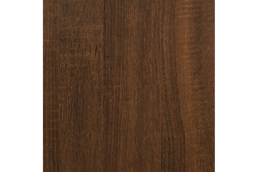 vidaXL 815953 Washing Machine Cabinet Brown Oak 64x24x190cm vidaXL 815953 Washing Machine Cabinet Brown Oak 64x24x190cm