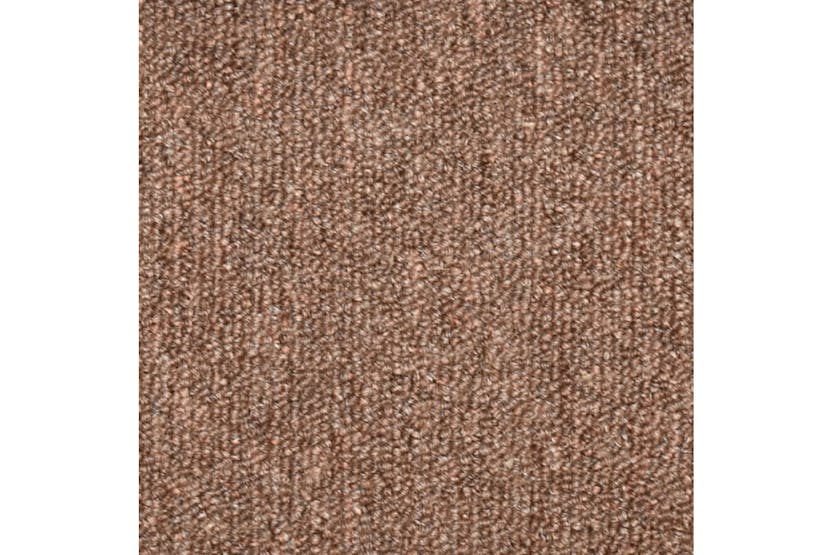 vidaXL 322366 Carpet Stair Treads 15 Pcs Brown 56x17x3cm vidaXL 322366 Carpet Stair Treads 15 Pcs Brown 56x17x3cm