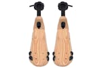 vidaXL 30171 Shoe Trees Size 41-46 Solid Pine Wood vidaXL 30171 Shoe Trees Size 41-46 Solid Pine Wood