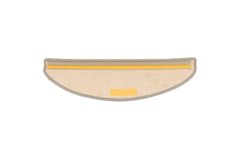 vidaXL 326901 Stair Mats Self-adhesive 15 Pcs Silver 65x21x4cm vidaXL 326901 Stair Mats Self-adhesive 15 Pcs Silver 65x21x4cm