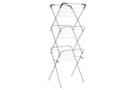 Metaltex 443457 3-tier Drying Rack Tec Concerto Slim 9.5 M Metaltex 443457 3-tier Drying Rack Tec Concerto Slim 9.5 M