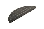vidaXL 149883 Carpet Stair Treads 15 Pcs Anthracite 65x21x4cm vidaXL 149883 Carpet Stair Treads 15 Pcs Anthracite 65x21x4cm