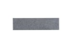 vidaXL 326927 Self-adhesive Stair Mats Rectangular 15 Pcs 76x20cm Light Grey vidaXL 326927 Self-adhesive Stair Mats Rectangular 15 Pcs 76x20cm Light Grey