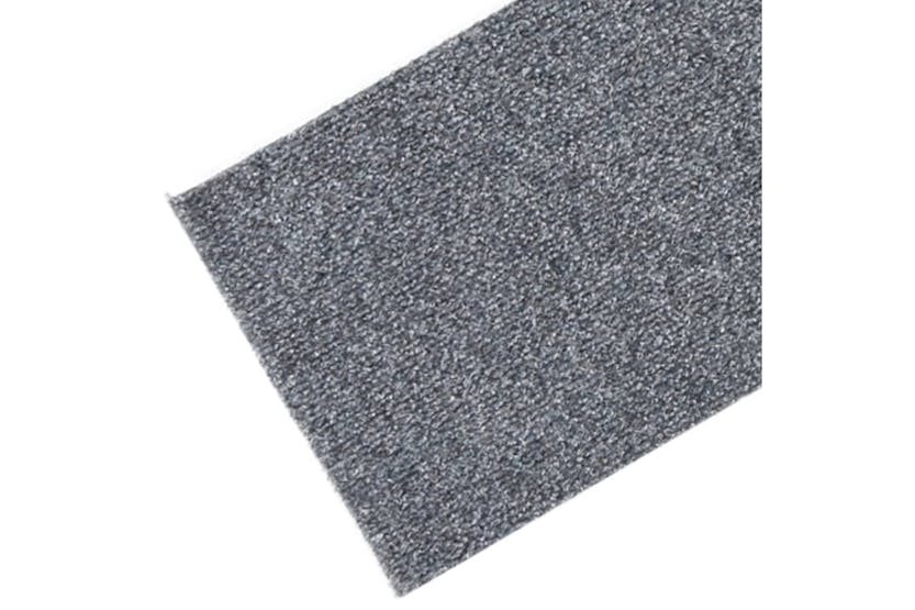 vidaXL 326927 Self-adhesive Stair Mats Rectangular 15 Pcs 76x20cm Light Grey vidaXL 326927 Self-adhesive Stair Mats Rectangular 15 Pcs 76x20cm Light Grey