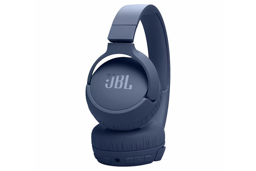 JBL Tune 670NC Wireless On-Ear Noise Cancelling Headphone | Blue JBL Tune 670NC Wireless On-Ear Noise Cancelling Headphone | Blue