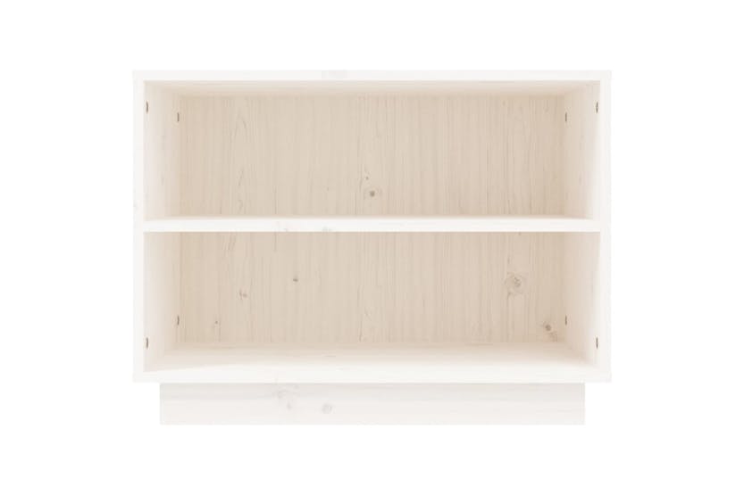 vidaXL 813546 Shoe Cabinet White 60x34x45cm Solid Wood Pine vidaXL 813546 Shoe Cabinet White 60x34x45cm Solid Wood Pine