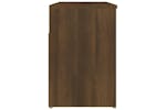 vidaXL 816058 Shoe Bench Brown Oak 105x30x45cm Engineered Wood vidaXL 816058 Shoe Bench Brown Oak 105x30x45cm Engineered Wood