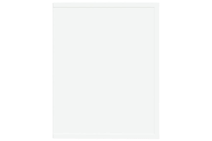 vidaXL 816896 Shoe Rack White 75x35x45cm Engineered Wood vidaXL 816896 Shoe Rack White 75x35x45cm Engineered Wood