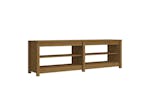 vidaXL 821727 Shoe Bench Honey Brown 160x36.5x50cm Solid Wood Pine vidaXL 821727 Shoe Bench Honey Brown 160x36.5x50cm Solid Wood Pine