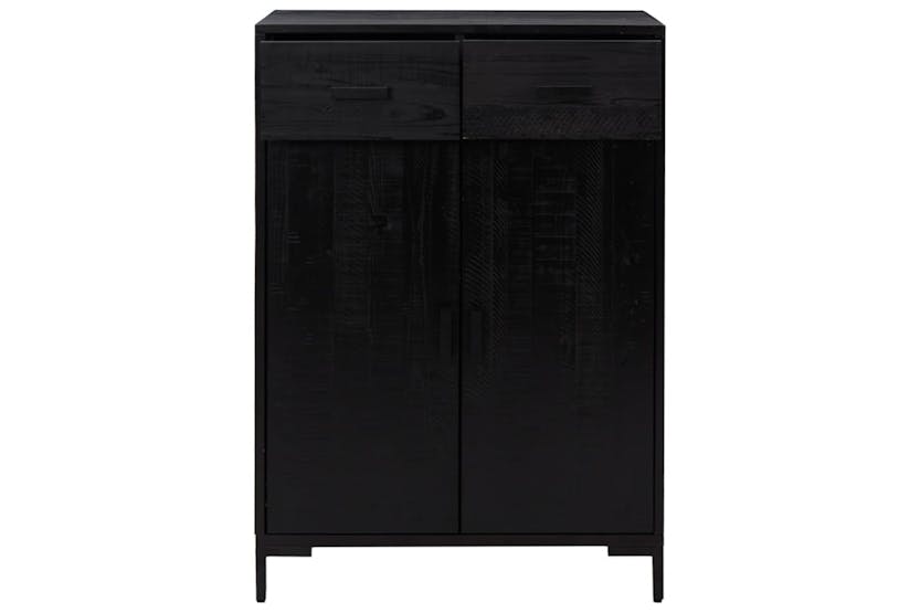 vidaXL 349934 Shoe Rack Black 75x40x110cm Solid Pinewood vidaXL 349934 Shoe Rack Black 75x40x110cm Solid Pinewood